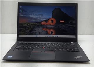 Lenovo Laptop TP00105A i5-8265U 8GB RAM Windows 11 Pro